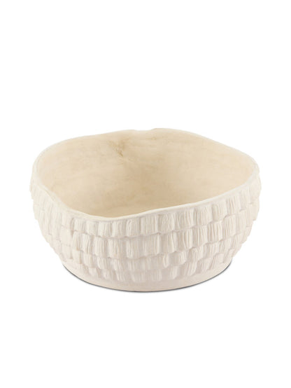 Siyanda Paper Mâché Vase Bowl (105556)