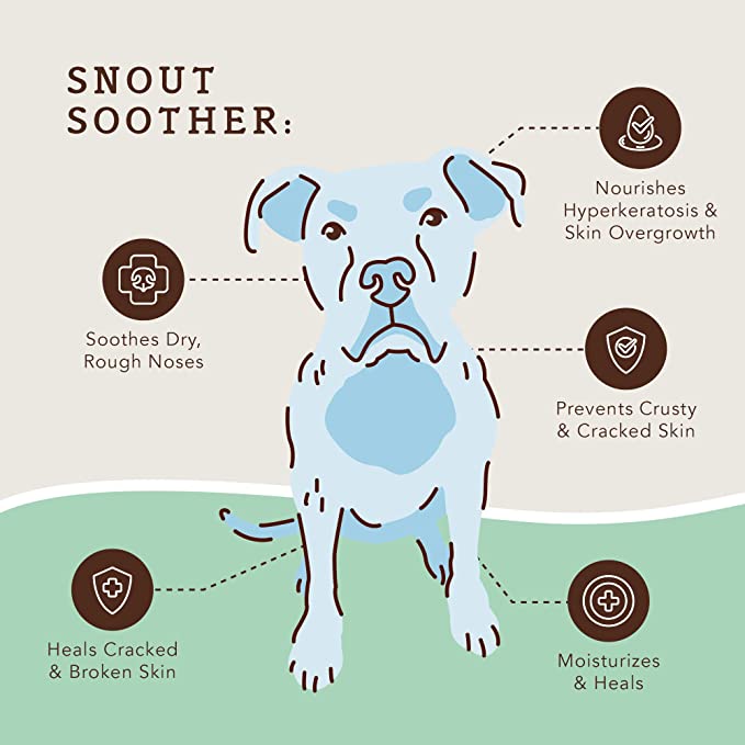 Snout Soother-2oz Tin