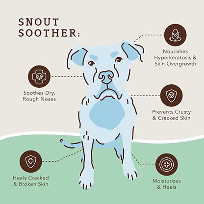 Snout Soother-2oz Tin