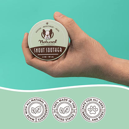 Snout Soother-2oz Tin