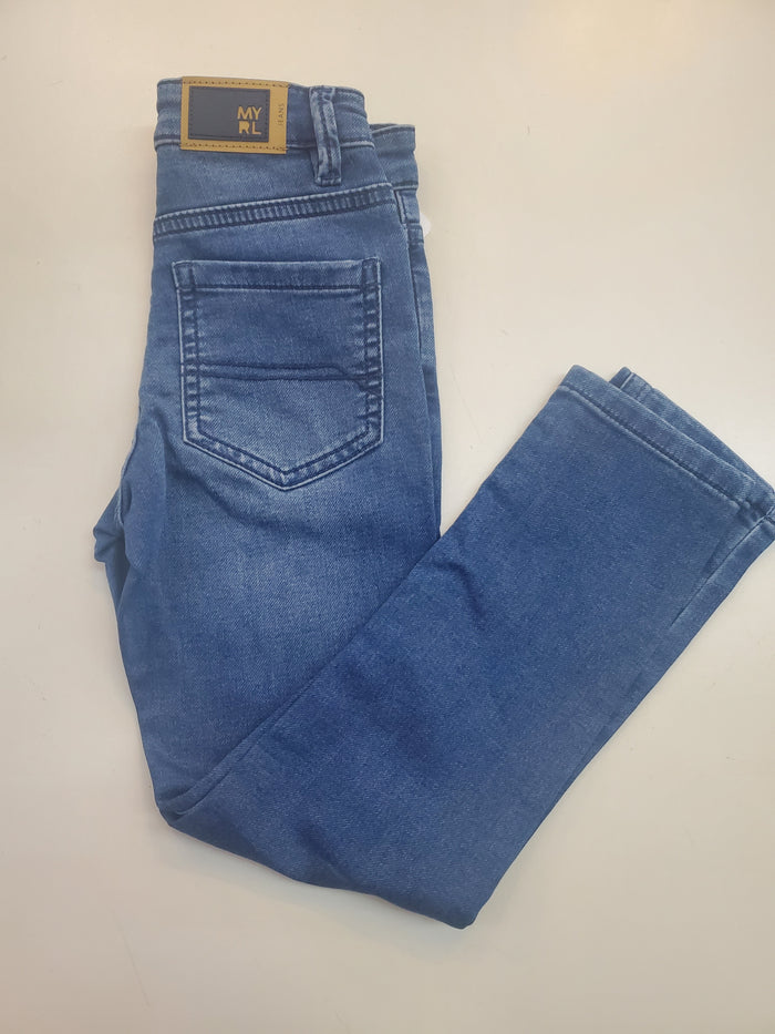 Soft Denim Jeans