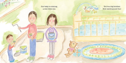 Sourcebooks - You're a Big Brother (HC)