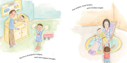 Sourcebooks - You're a Big Brother (HC)