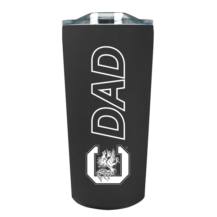 South Carolina 18oz Stainless Soft Touch Tumbler