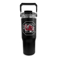 South Carolina Gamecocks 32oz Stainless Bucket Handle Tumbler