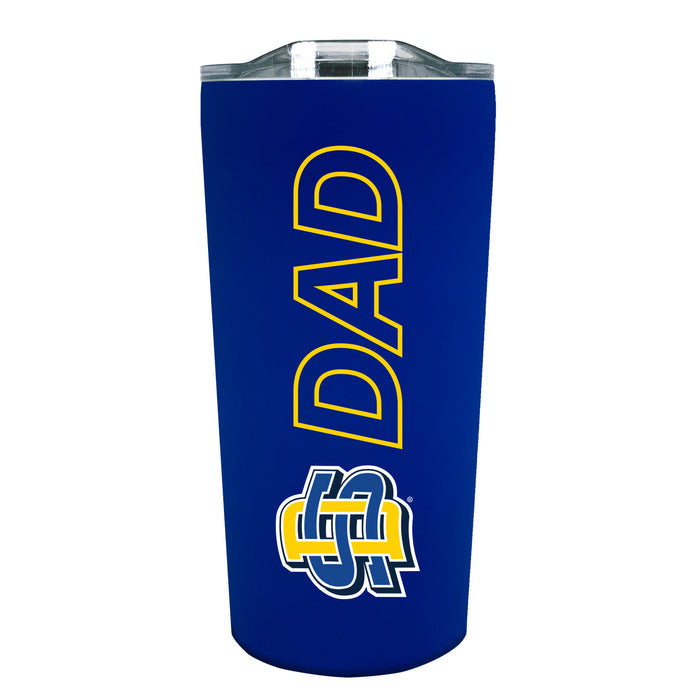 South Dakota State 18oz Stainless Soft Touch Tumbler