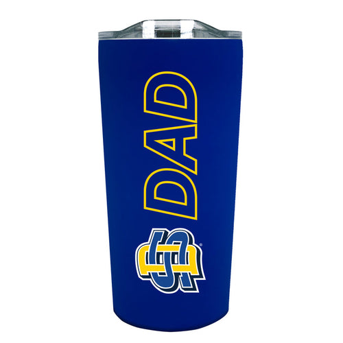 South Dakota State 18oz Stainless Soft Touch Tumbler