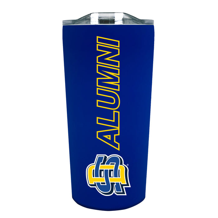 South Dakota State 18oz Stainless Soft Touch Tumbler