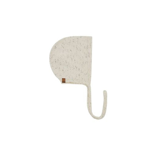Speckled Knit Hat