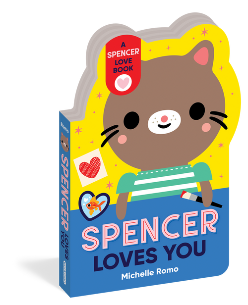Spencer Loves You
