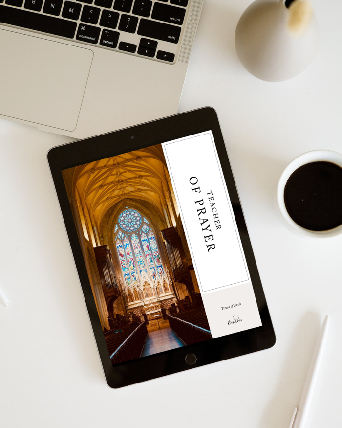 St. Teresa of Avila | Teacher of Prayer eBook