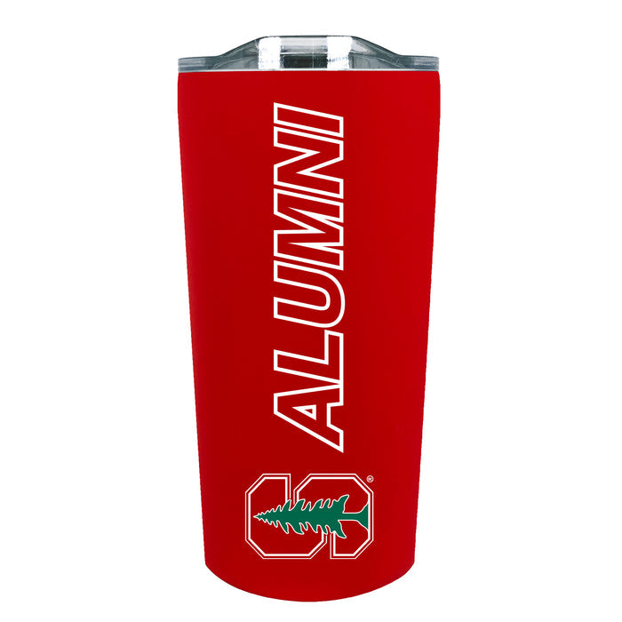 Stanford 18oz Stainless Soft Touch Tumbler