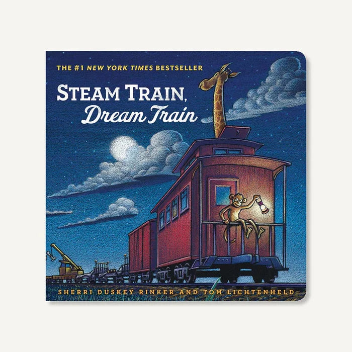 Steam Train, Dream Train