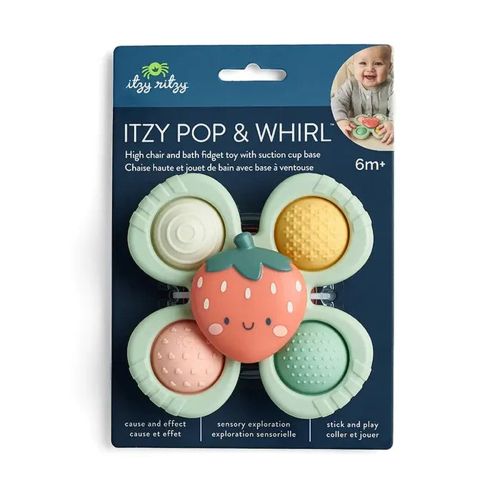 Strawberry Spinner