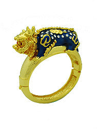 Stunning Blue Pi Yao (Water Element) - Limited Edition