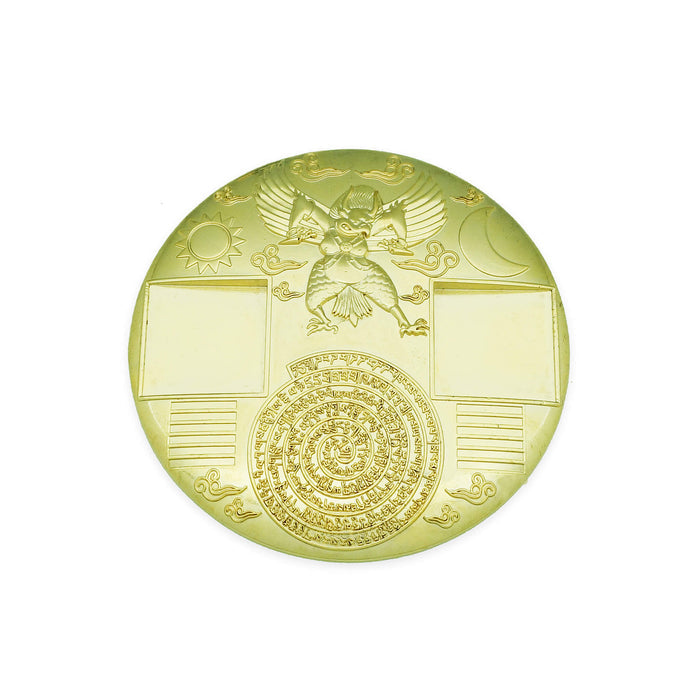Sun Moon Five Element Pagodas