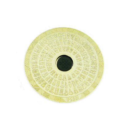 Sun Moon Five Element Pagodas