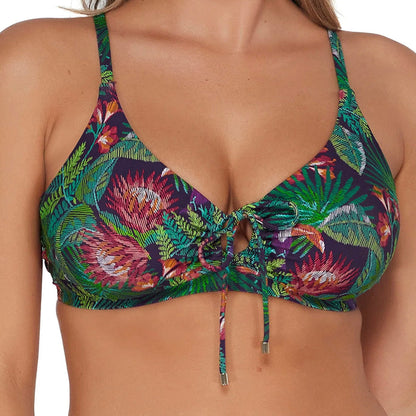 Sunsets Kauai Keyhole Bikini Top 54 Welcome To Rio Front
