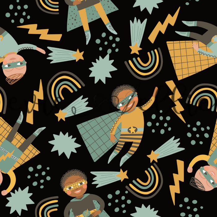 Super Boys  - Multiple Colors