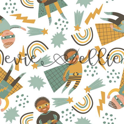 Super Boys  - Multiple Colors