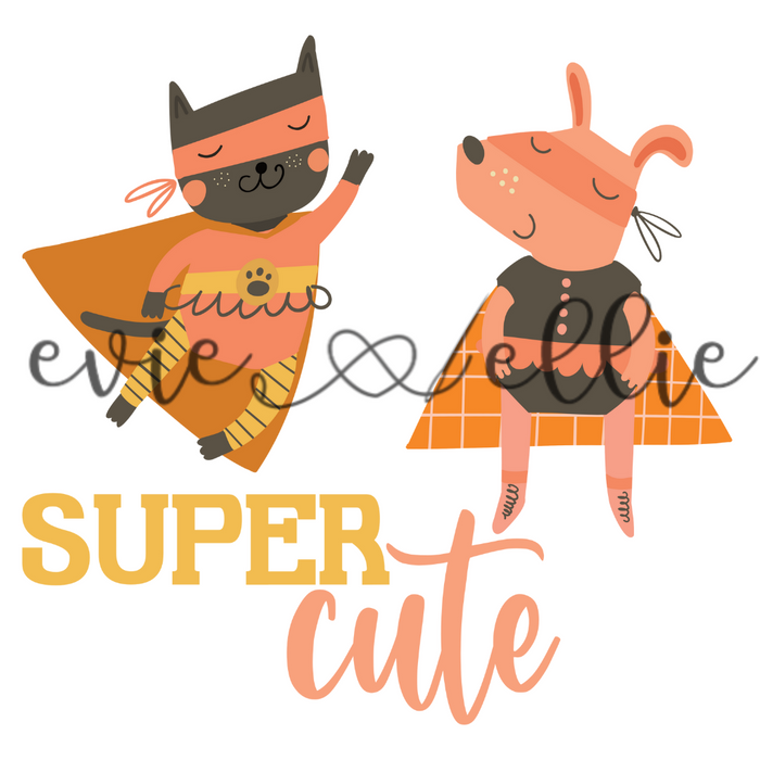 Super Cute Sub-  Multiple Colors