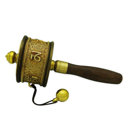 Superb Quality Hand Prayer Wheel