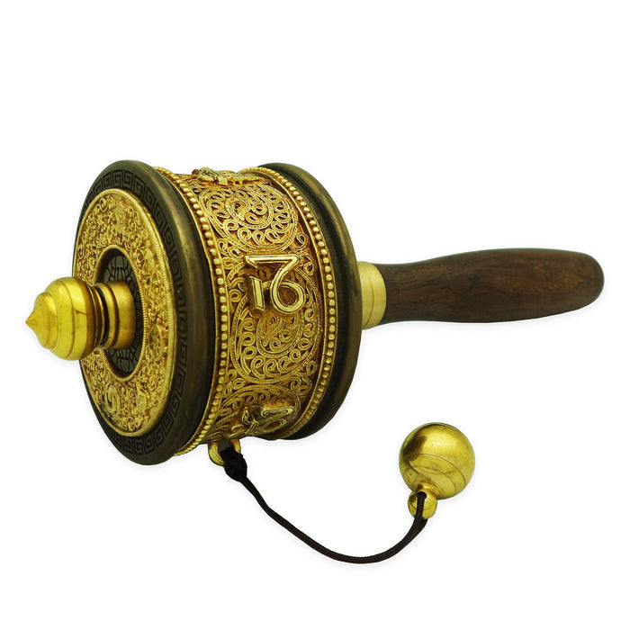 Superb Quality Hand Prayer Wheel