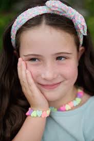 Sweet Tart Necklace & Bracelet Set