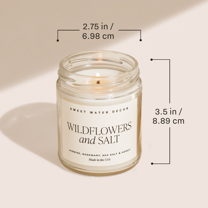 Sweet Water Decor - Best Mom Ever 9 oz Soy Candle - Mother's Day Gifts