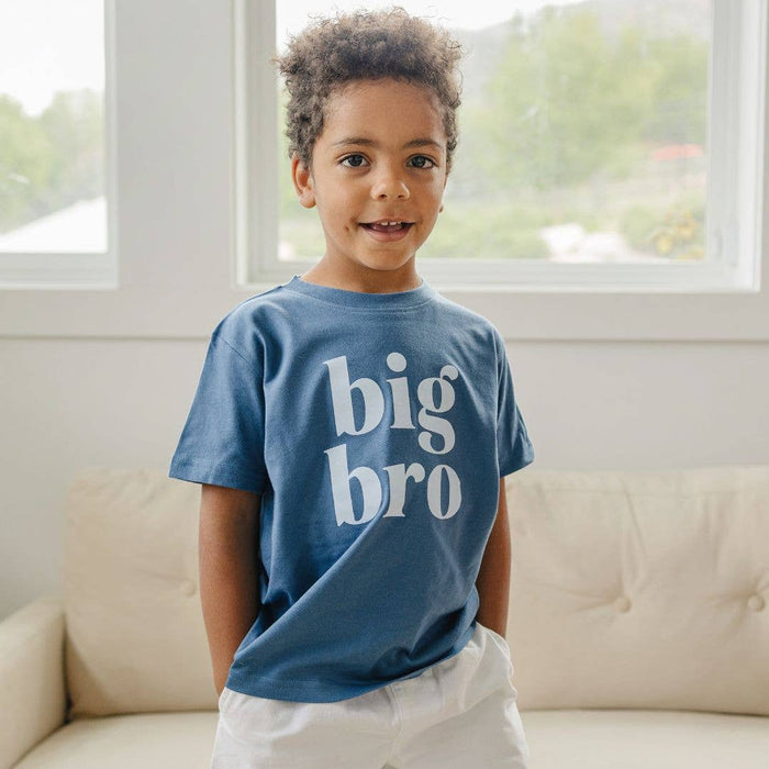 Sweet Wink - Big Bro Short Sleeve Shirt