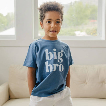 Sweet Wink - Big Bro Short Sleeve Shirt