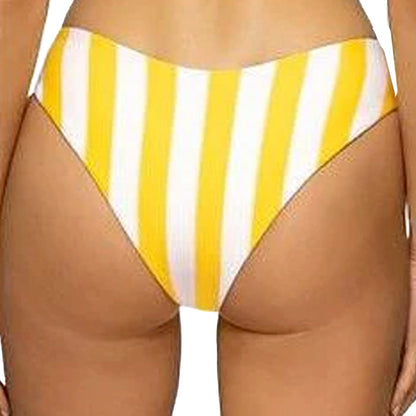 Swim Systems Parker Bikini Bottom B301 Sunbeam Back