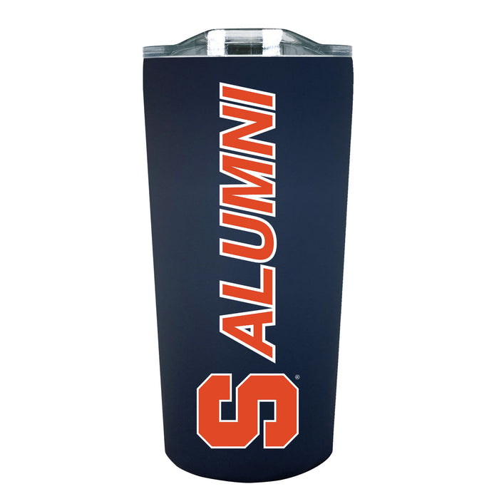 Syracuse 18oz Stainless Soft Touch Tumbler