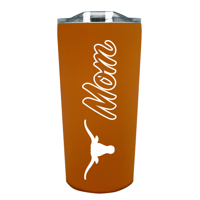Texas 18oz Stainless Soft Touch Tumbler
