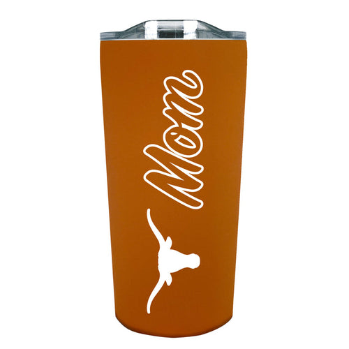 Texas 18oz Stainless Soft Touch Tumbler