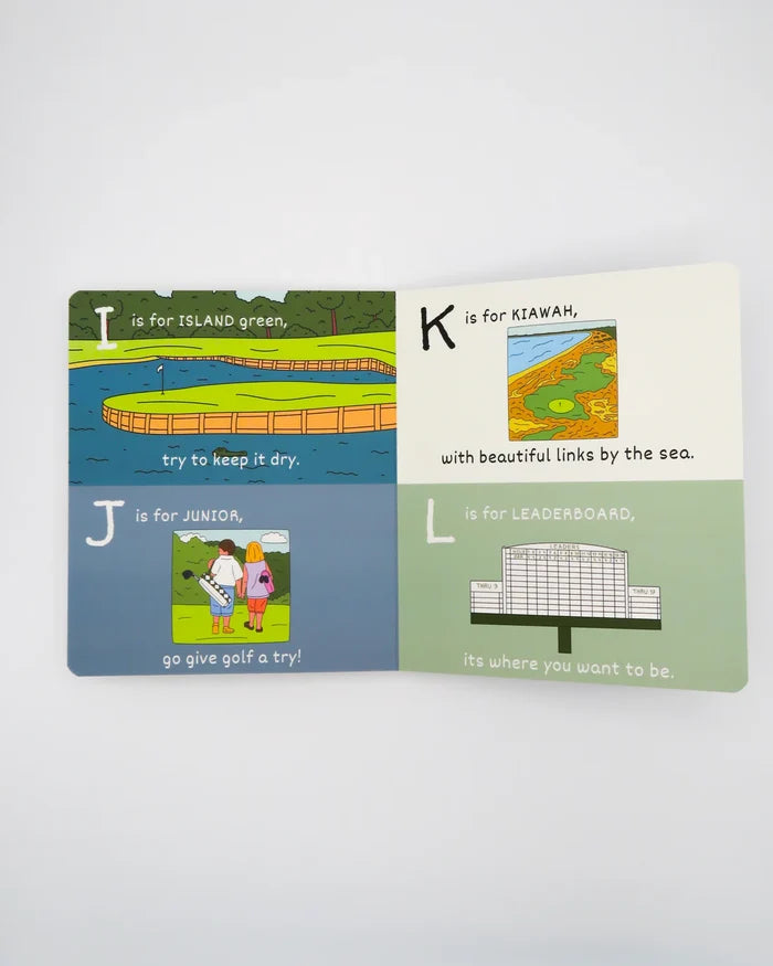 The ABCs of Golf