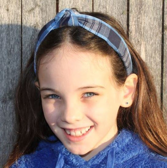 Top Knot Headband