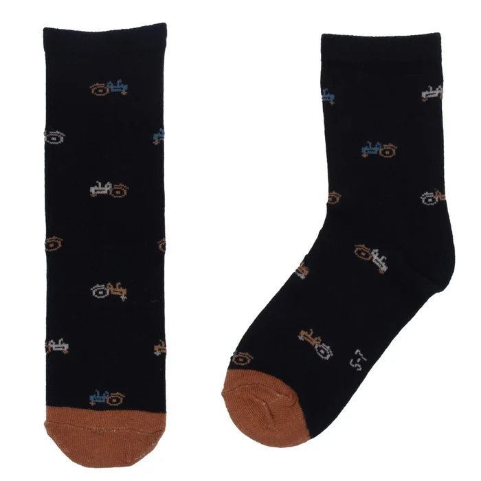 Tractor Socks