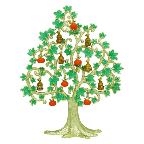 Tree of Long Life and Abundance