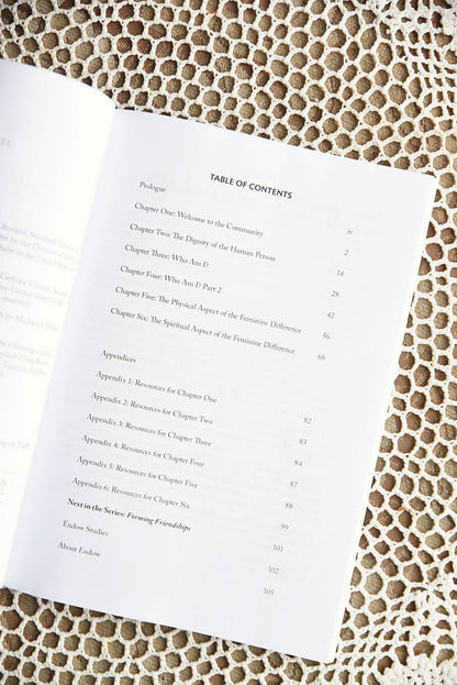 True Genius Series Book 1: Defining Dignity