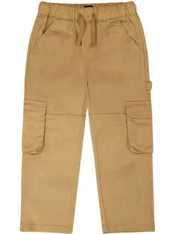 Truffle Knit Cargo Pants