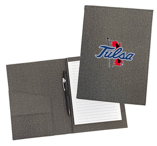 Tulsa Padfolio - Primary Logo