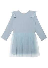 Tutu in the Clouds Dress
