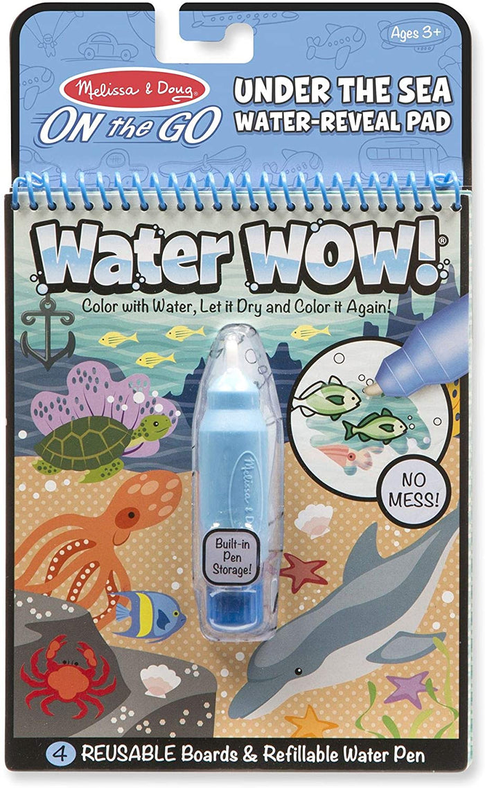 Under the Sea Water Wow