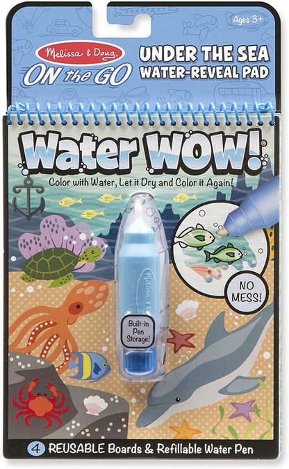 Under the Sea Water Wow