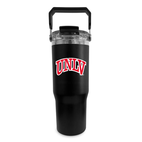 UNLV Rebels 32oz Stainless Bucket Handle Tumbler