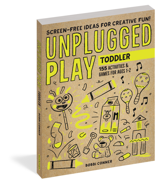 Unplugged Play-Toddler
