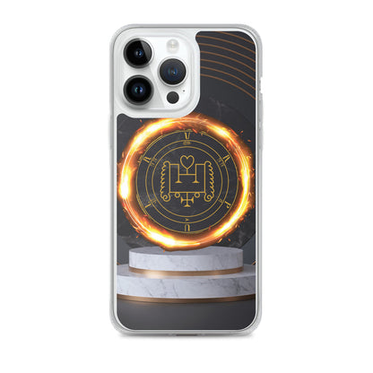 Vapula iPhone Case