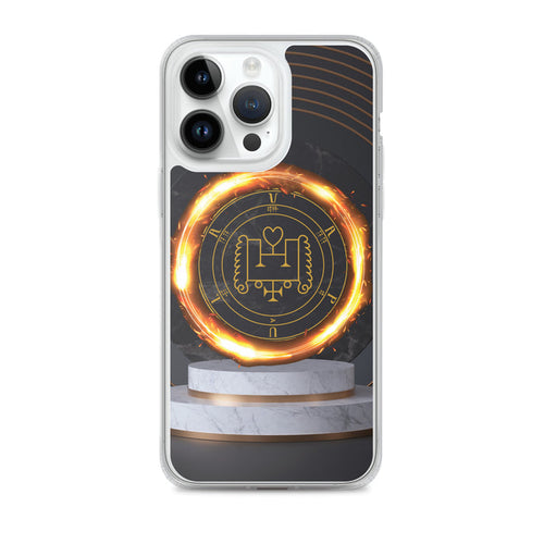 Vapula iPhone Case