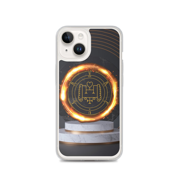 Vapula iPhone Case